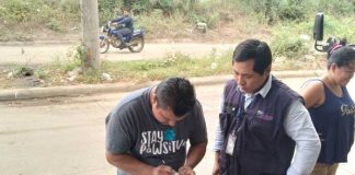 8 mil "yucas": Fuertes multas si andas de cochino en Managua