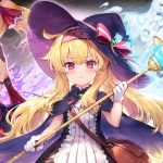 Descubrí el adorable y oscuro mundo de Little Witch Nobeta