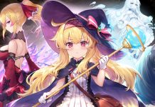 Descubrí el adorable y oscuro mundo de Little Witch Nobeta Descubrí el adorable y oscuro mundo de Little Witch Nobeta