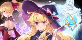 Descubrí el adorable y oscuro mundo de Little Witch Nobeta