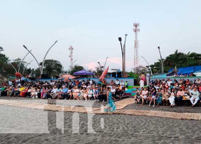 León se viste de gala en pasarela verano occidente 2023 ll edición