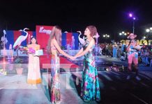 Granada y Matagalpa realizan certamen «Reina Amor verano 2023» Foto: Granada y Matagalpa realizan certamen "Reina Amor verano 2023" / TN8