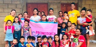 Gobierno de Nicaragua realiza "Festival para los mimados"