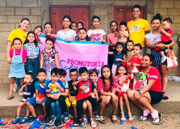 Gobierno de Nicaragua realiza 