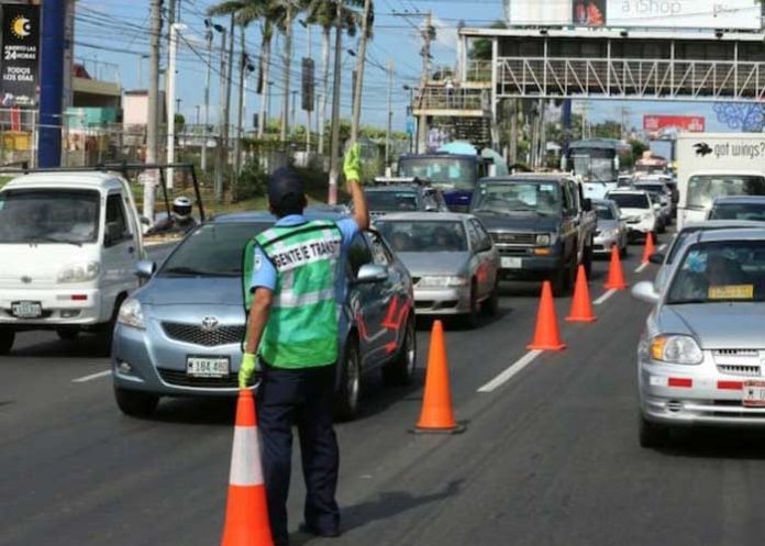 5 Foto: Reporte de accidentes en Nicaragua: 12 fallecidos por incidentes viales / TN8