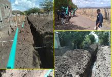 ENACAL inauguró nuevo pozo de agua en la comunidad Villa Chagüitillo, Sébaco ENACAL inauguró nuevo pozo de agua en la comunidad Villa Chagüitillo, Sébaco