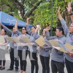 Ocotal, Matiguás y Jalapa celebran la «Gran Cruzada Nacional de Alfabetización» Foto: Ocotal, Matiguás y Jalapa celebran la "Gran Cruzada Nacional de Alfabetización" / TN8