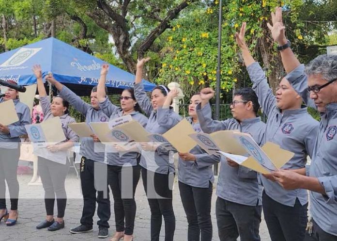 Foto: Ocotal, Matiguás y Jalapa celebran la 