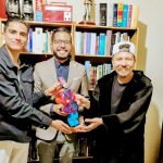 Nicaragua realiza visita a empresa productora de audiovisuales FILMORAMA ESTUDIOS Nicaragua realiza visita a empresa productora de audiovisuales FILMORAMA ESTUDIOS