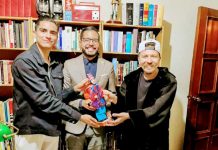 Nicaragua realiza visita a empresa productora de audiovisuales FILMORAMA ESTUDIOS Nicaragua realiza visita a empresa productora de audiovisuales FILMORAMA ESTUDIOS