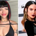 Belinda por primera vez dice lo que piensa de Cazzu