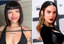 «Sin pelos en la lengua» y por primera vez, Belinda habla de su comadre Cazzu Belinda por primera vez dice lo que piensa de Cazzu