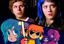 Scott Pilgrim regresa como anime a Netflix Scott Pilgrim regresa como anime a Netflix
