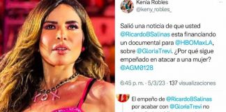 Gloria Trevi estrenaría documental en HBO