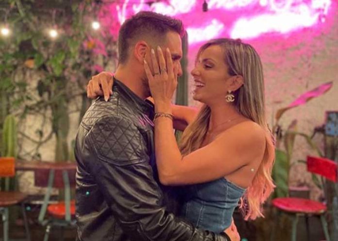 Sebastián Caicedo ‘le responde’ a Carmen Villalobos 