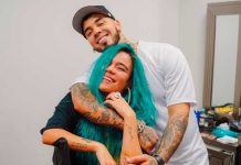 «Bombazo» Anuel lanza canción pidiéndole a Karol que regresen «quiero verte» Anuel le responde a Karol G en su nueva canción
