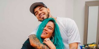 Anuel le responde a Karol G en su nueva canción