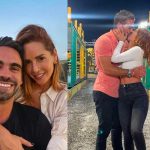 Desmenuzan a Carmen Villalobos por derrochar amor «como una quinceañera» Carmen Villalobos le expresa su amor a Frederik Oldenburg