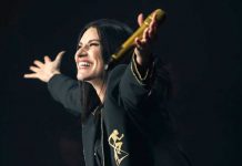 Confesión de Laura Pausini al cumplir 30 años de carrera