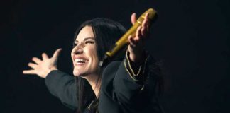 Confesión de Laura Pausini al cumplir 30 años de carrera