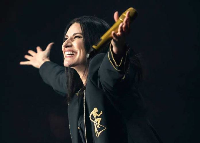 8 Confesión de Laura Pausini al cumplir 30 años de carrera