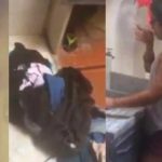 ¿Quieres ser ama de casa? Padre obliga a su hija a lavar ropa tras dejar el año ¿No quieres ser nada en la vida? Padre castiga a su hija