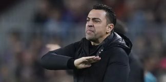 barcelona, xavi, arbitros, fútbol, soccer,
