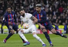 Benzema se pierde duelo ante el Espanyol por lesión karim, benzema, real, madrid, fútbol,