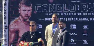 canelo, álvarez, boxeo, guadalajara,