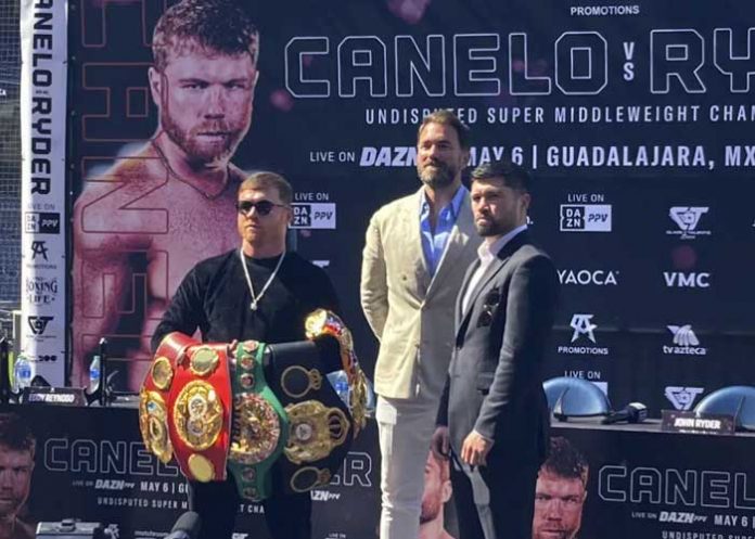 Canelo canelo, álvarez, boxeo, guadalajara,