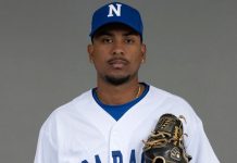 Carlos Rodríguez abrirá por Nicaragua ante Puerto Rico clásico, nicaragua, béisbol, carlos, rodríguez,