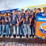 Nicaragua campeón del AASCA Soccer 2023 claro, nicaragua, AASCA, fútbol,