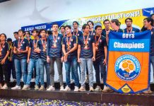 Nicaragua campeón del AASCA Soccer 2023 claro, nicaragua, AASCA, fútbol,