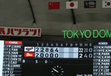 Corea fija récord, apalea 22-2 a China en Clásico Mundial corea, clásico, mundial, béisbol,