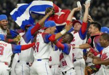 cuba, clásico, mundial, béisbol,