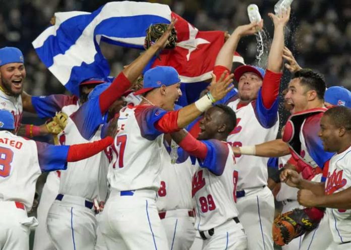 Cuba cuba, clásico, mundial, béisbol,