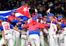 selección, cuba, béisbol, clásico, mundial