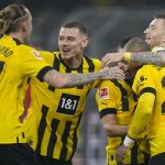 borussia, dortmund, marco, reus,