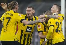 Dortmund renueva esperanzas de ganar el título con victoria borussia, dortmund, marco, reus,