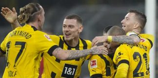 borussia, dortmund, marco, reus,
