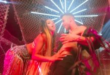 «Fuego y dinamita» Jacky Ramírez estrena canción VIP junto a actor porno Jacky Ramírez estrena canción junto a actor porno
