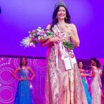 Mariángeles cumpliendo uno de sus sueños