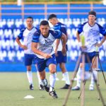 nicaragua, entrenamiento, fútbol, nicaragua,