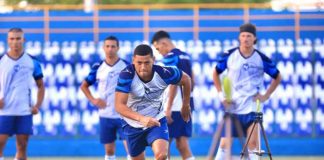 nicaragua, entrenamiento, fútbol, nicaragua,