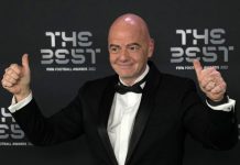 FIFA expande más el Mundial de 2026, tendrá 104 partidos gianni, infantino, fútbol, mundial,