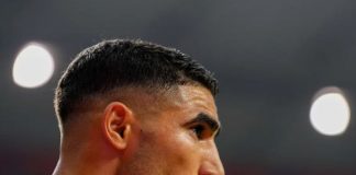 hakimi, fútbol, marruecos, violación,