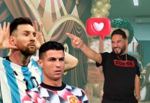 Foto: Comediante nicaragüense JR