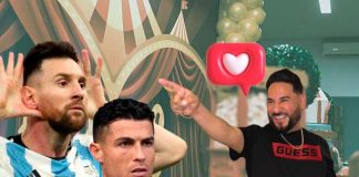 Foto: Comediante nicaragüense JR