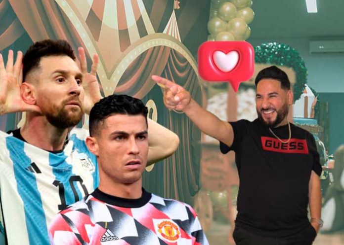 Foto: Comediante nicaragüense JR