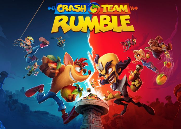 Fotos: Carsh Team Rumble presenta su alocada formula /cortesía